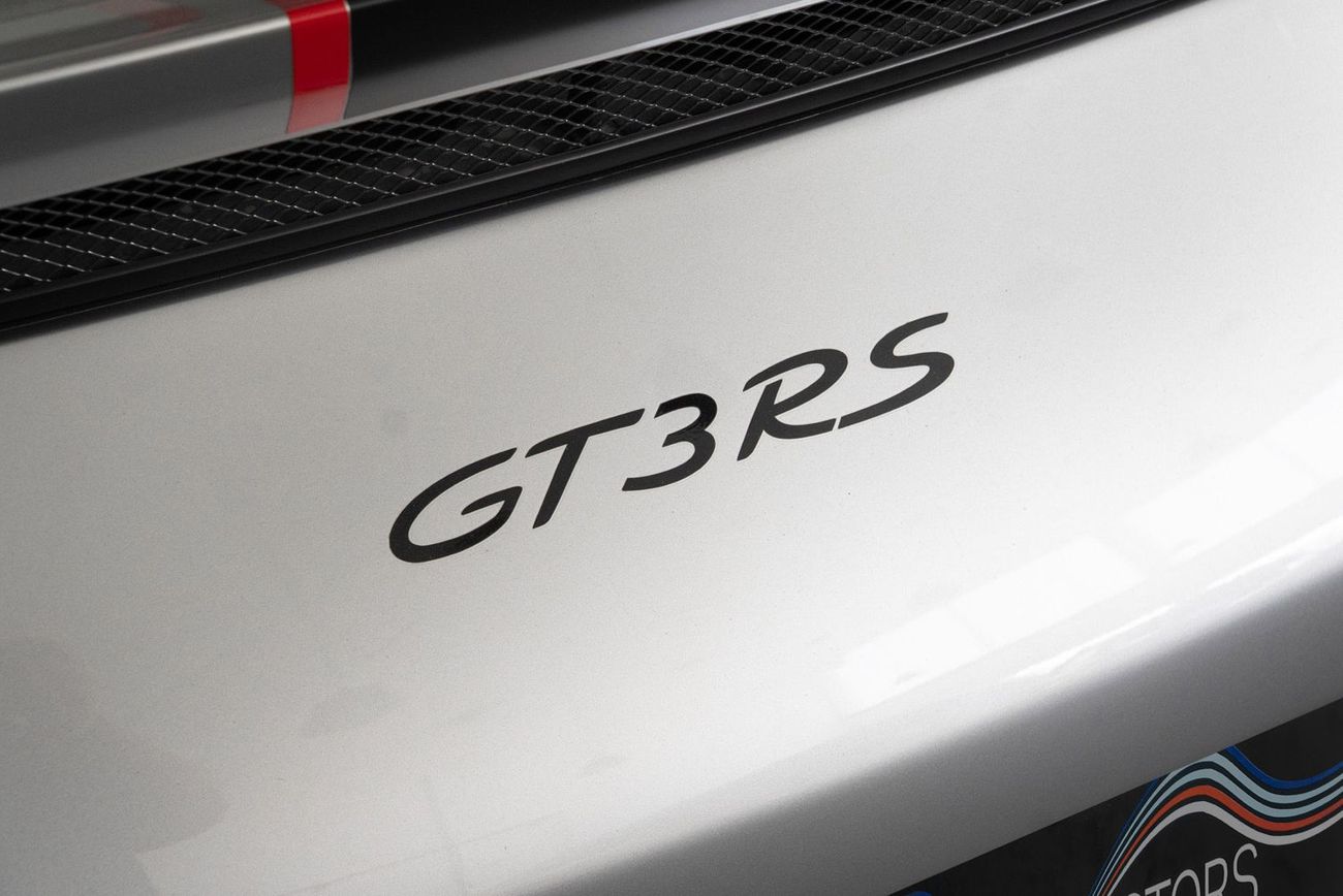 Porsche 911 GT3 RS 4.0L
