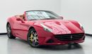 Ferrari California T 2017 Ferrari California T Handling Speciale, Full Service History, GCC