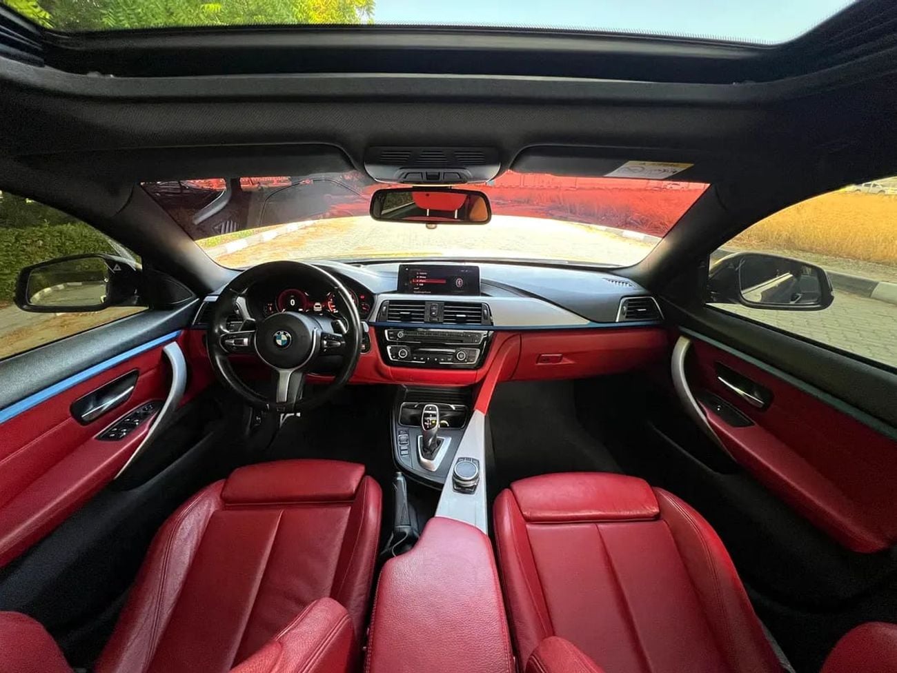 BMW 430i 430i Gran Coupe - GCC Specs - Excellent Condition