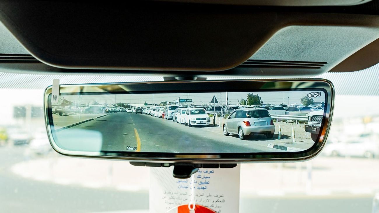 Nissan Patrol 2026 Nissan Patrol SE Platinum 3.8L AT Petrol (White-Tan) (Export Only)