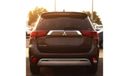 Mitsubishi Outlander GLS Mitsubishi Outlander 2020 GCC, 4 wheel, in excellent condition