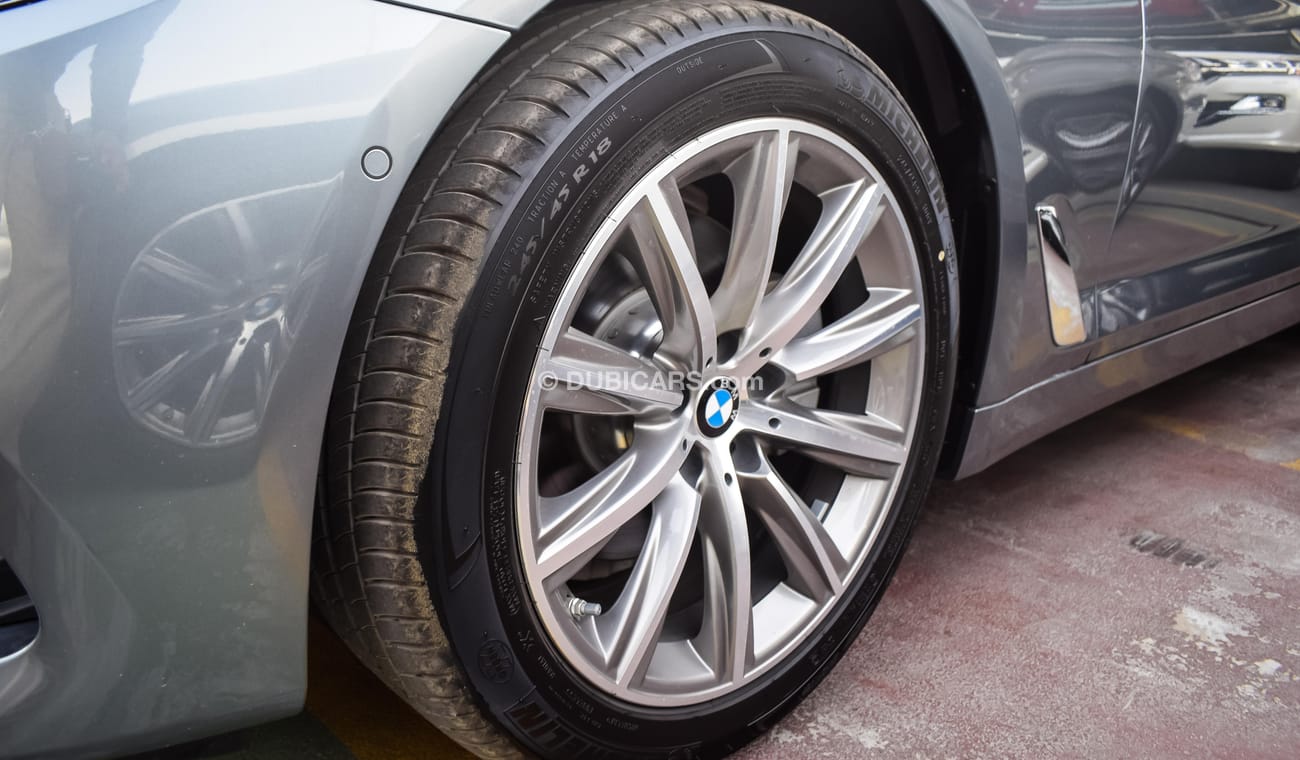 بي أم دبليو 520i i