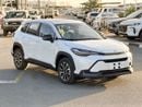 تويوتا فرونتلاندر EXPORT PRICE - TOYOTA FRONTLANDER HEV 2.0L (2026 Shape)