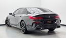 بي أم دبليو 840i 2022 BMW 840i M-Sport, 2027 BMW Warranty And Service Pack, BMW Service History, GCC