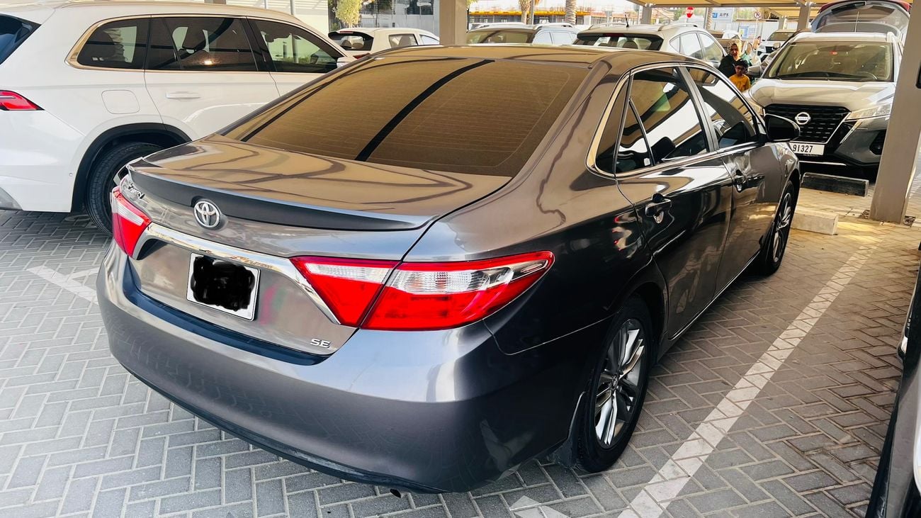 Toyota Camry Camry SE 2.4 engine
