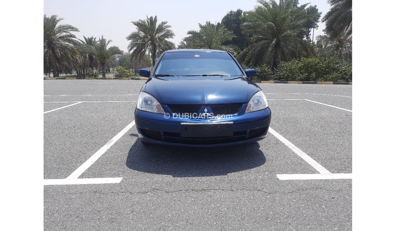 Mitsubishi Lancer Mitsubishi  Lancer (GCC SPEC) - 2009 - VERY GOOD CONDITION