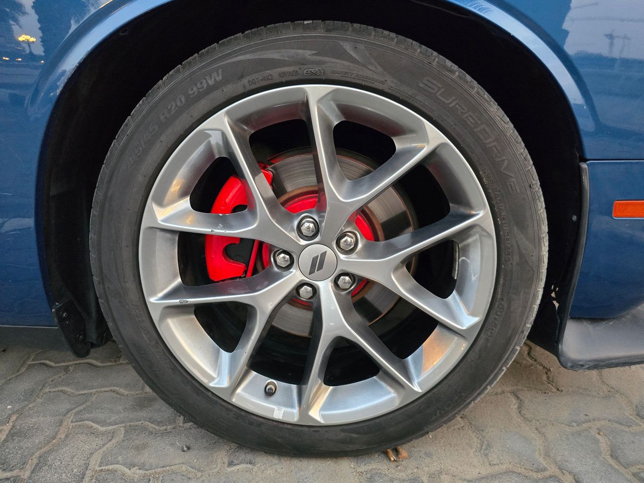 دودج تشالينجر