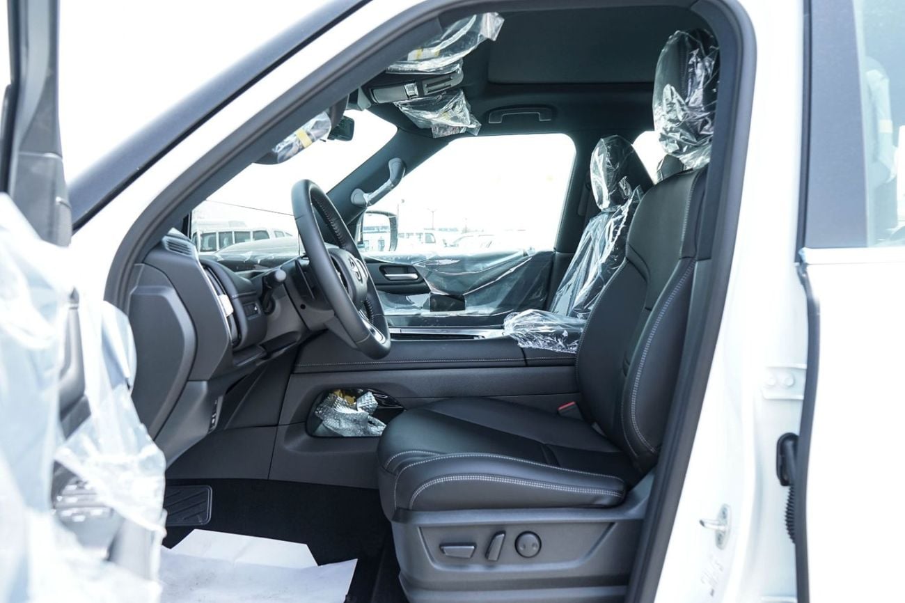 نيسان باترول NISSAN PATROL Y63 3.5L PETROL 4WD LE T2 AUTO