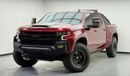 Chevrolet Silverado 2021 Chevrolet Silverado ,Warranty ,Full Service History ,American Spec