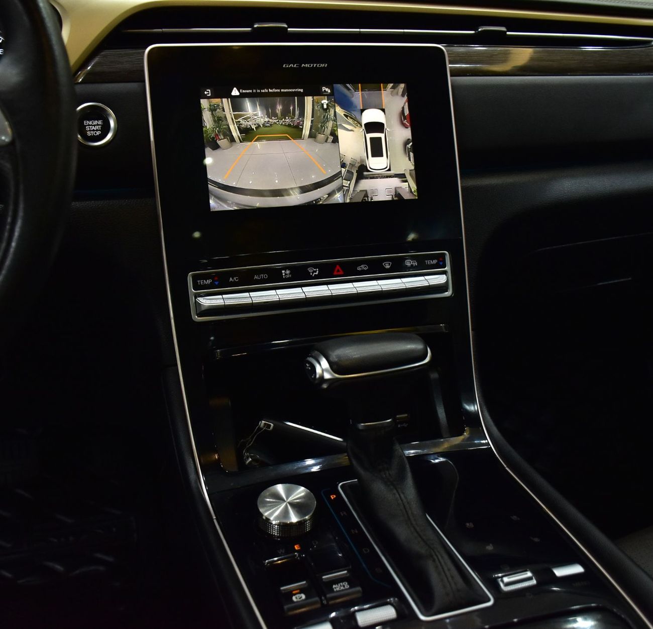 GAC GS5 EXCELLENT DEAL for our GAC GS5 270T ( 2021 Model ) in Blue Color GCC Specs