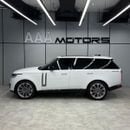 Land Rover Range Rover AUTOBIOGRAPHY P530 Land Rover Range Rover 2023 USA specs