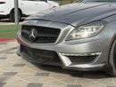 Mercedes Benz CLS63 AMG STD