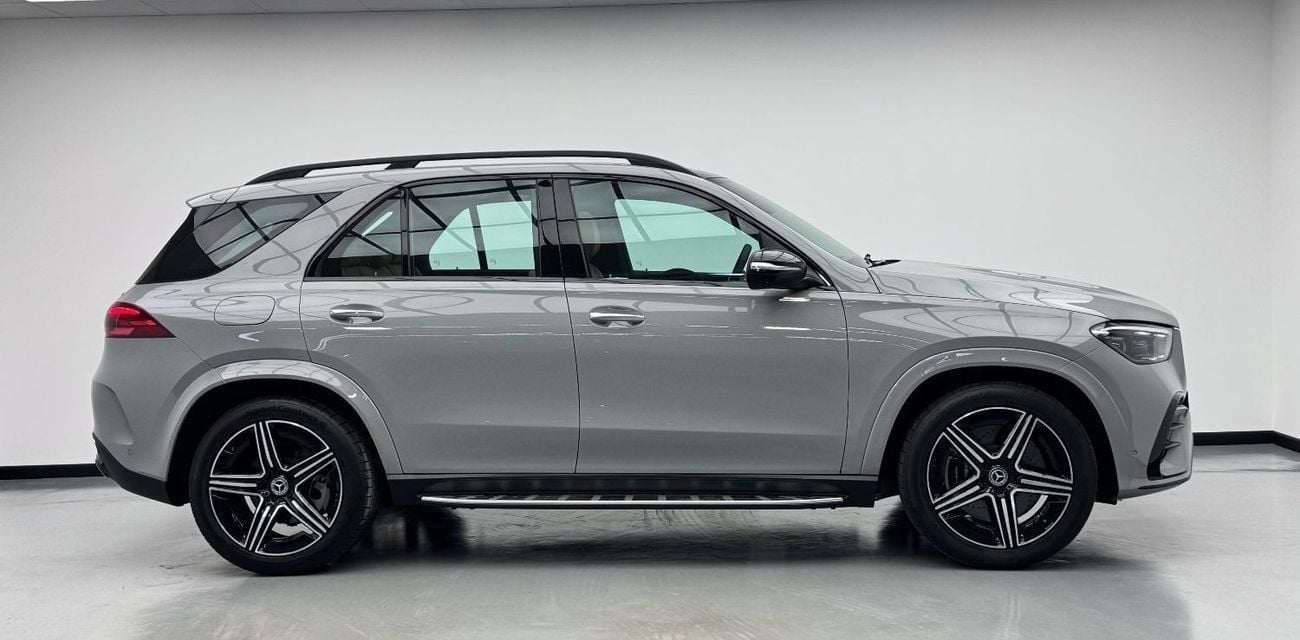 مرسيدس بنز GLE 450 AMG 2024 Mercedes Benz GLE450 AMG 4MATIC, 2026 Mercedes Warranty, 2028 Mercedes Service Pack, GCC