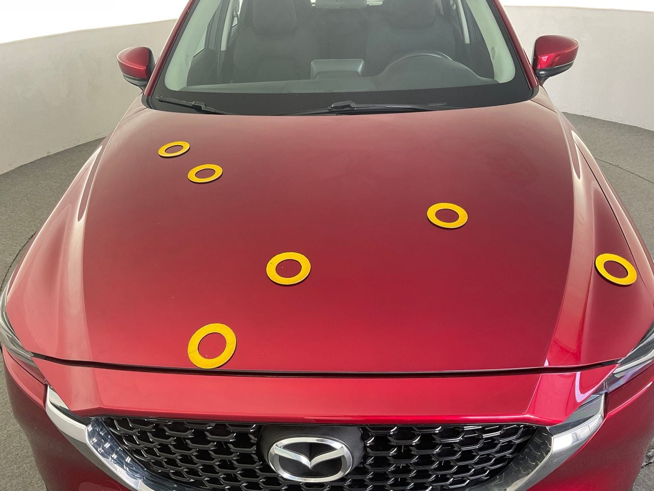 مازدا CX5 2.5 GL AUTO 2WD | شامل الضمان | 0 ﺪﻔﻋﺓ ﺃﻮﻟﻯ