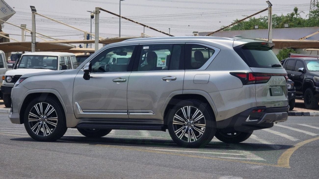 لكزس LX 700h ( Only For Export ) BH “Signature” 3.5TT V6 Hybrid AWD 2026 GCC BRAND NEW
