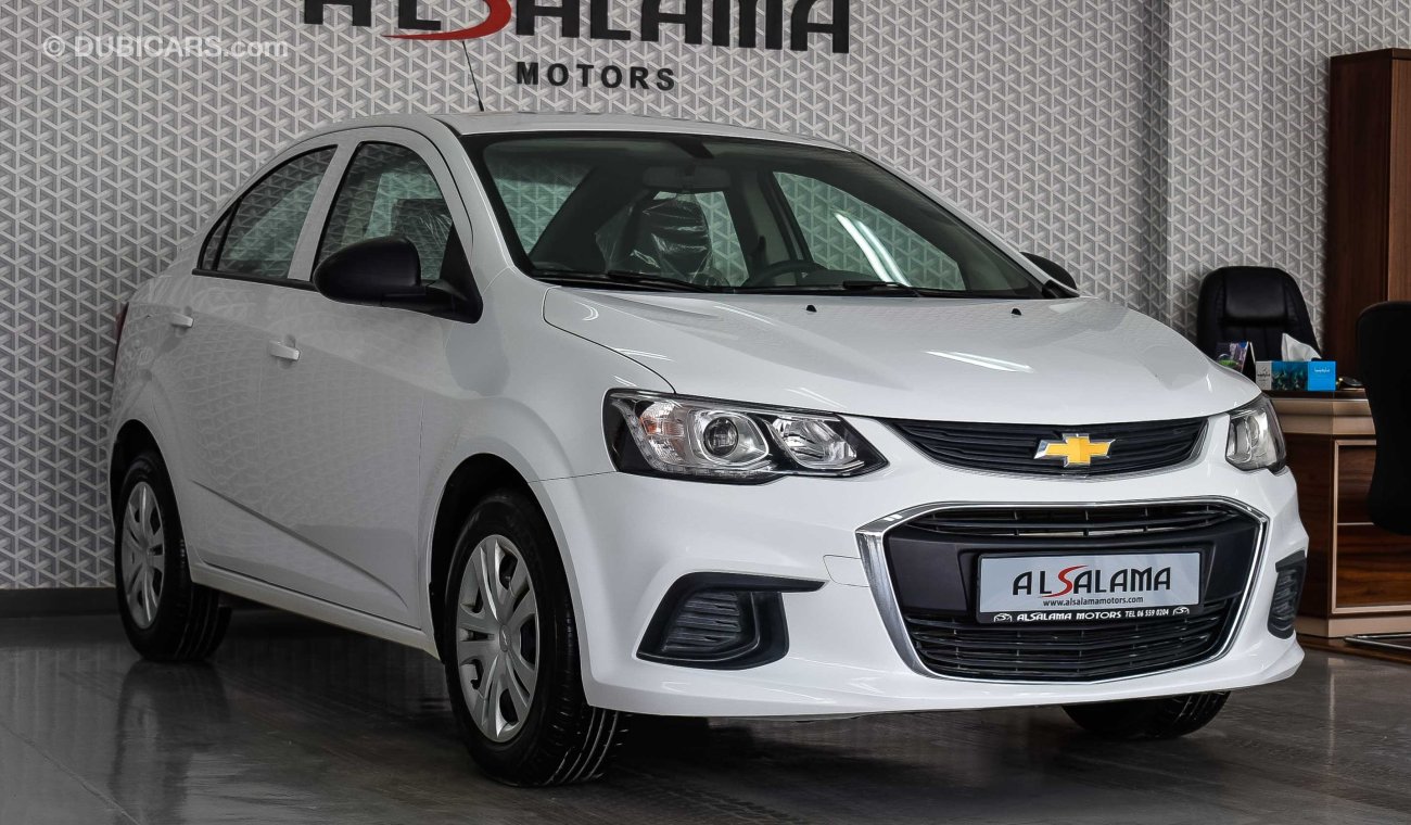 Chevrolet Aveo Avew, dealer service, dealer warranty, without paint