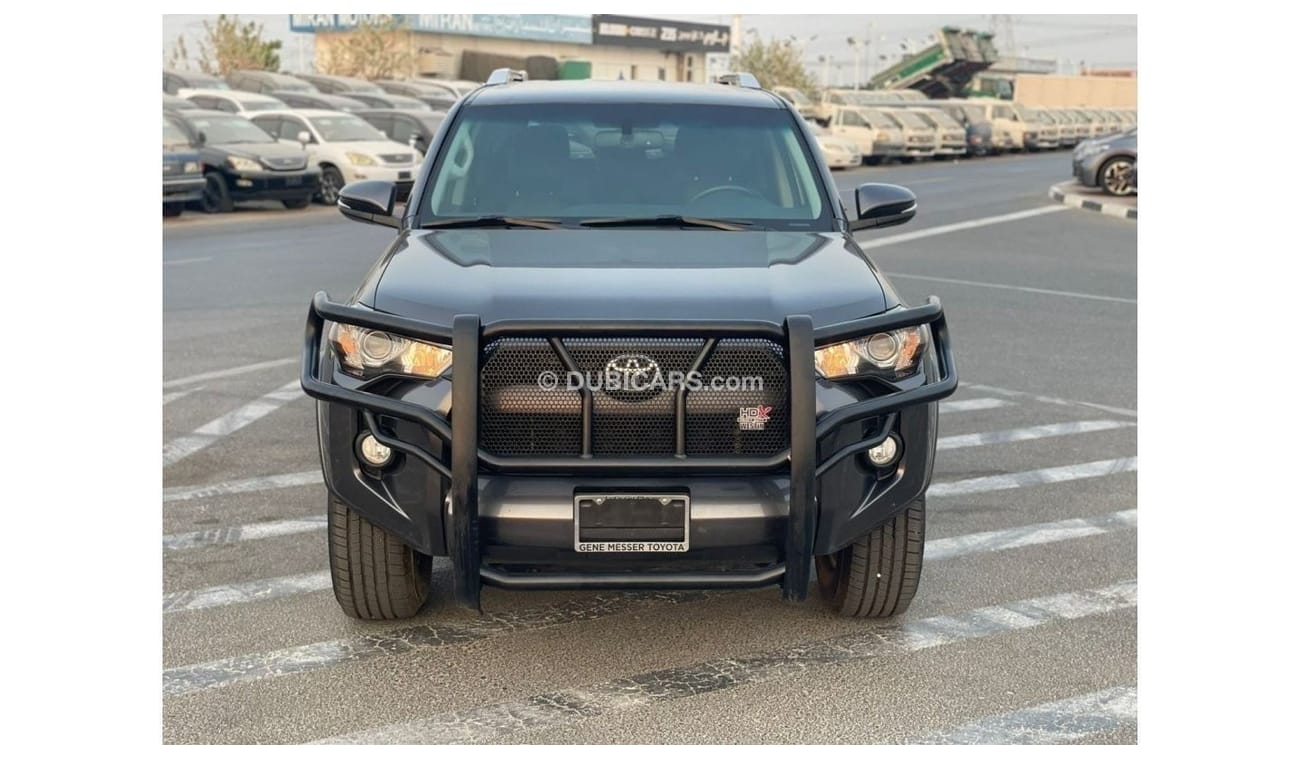 Toyota 4Runner *Offer*2018 Toyota 4Runner SR5 Premium -7 Seater - 4.oL V6 /  - UAE PASS