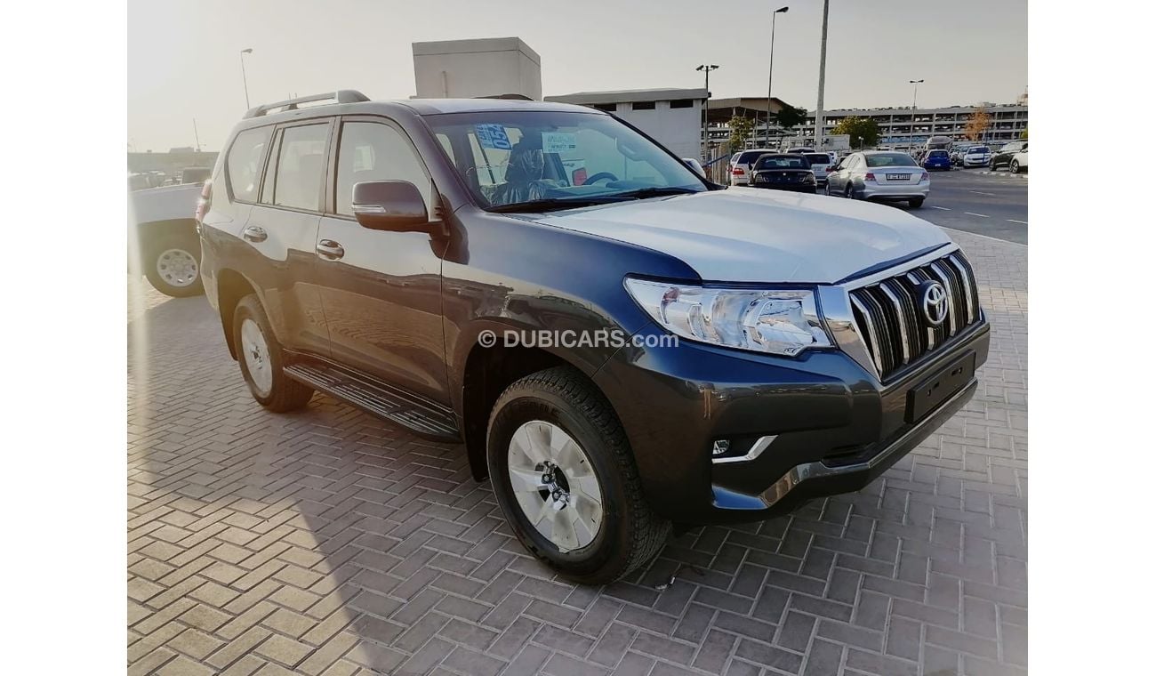 Toyota Prado 2023 Toyota Prado Diesel 2.8L