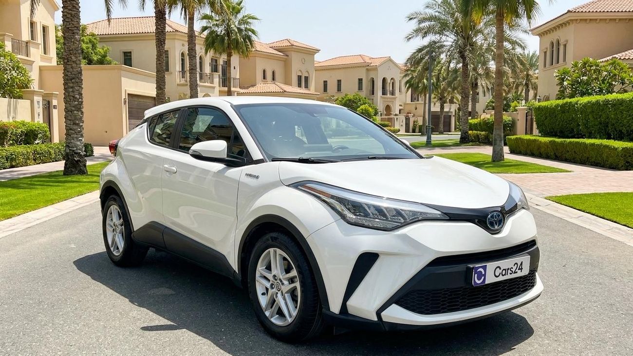 Toyota C-HR GX 2023 | AED 987/Month | 0 DP | 30 Day Return | Warranty | Service History