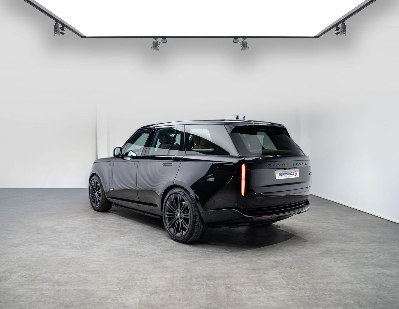 Land Rover Range Rover AUTOBIOGRAPHY P530