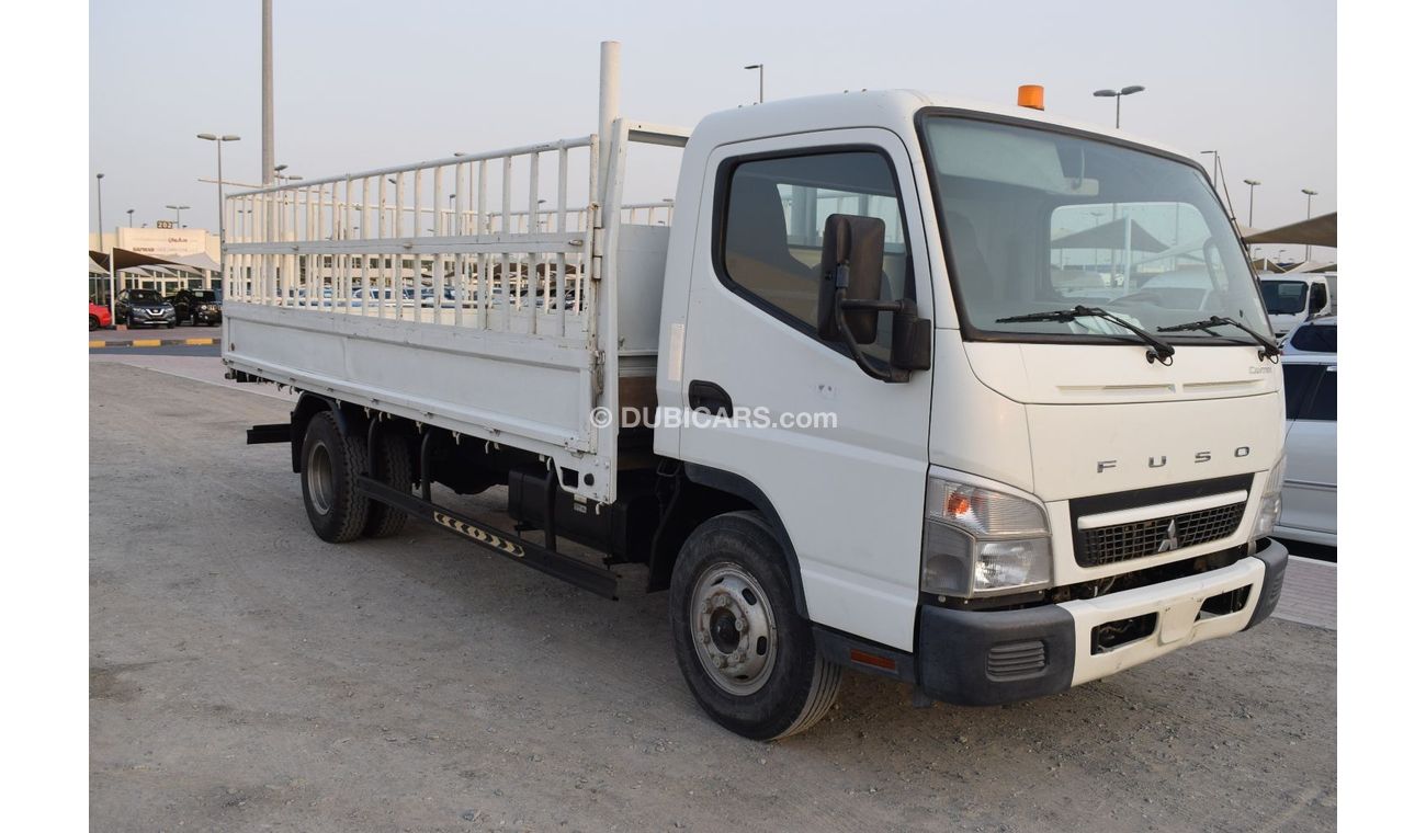 ميتسوبيشي فوسو كانتير Mitsubishi canter Pick up , model:2018. Excellent condition