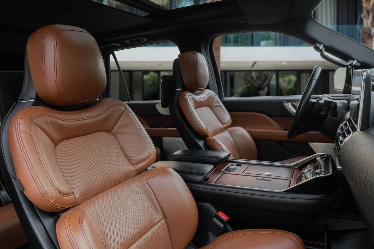 Lincoln Navigator Navigator Reserve II | 2,899 P.M | 0% Downpayment | WARRANTY 2026