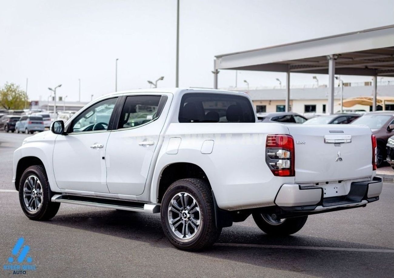 ميتسوبيشي L200 Sportero 2022 DSL 4x4 Euro 6 AT Full Option - 6 Speed - Best Deals - Book Now!