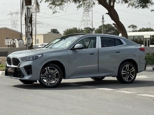 BMW X2 NEW ARRIVAL BRAND NEW BMW X2 2026 S DRIVE 25i 2.0L TURBO FOR EXPORT