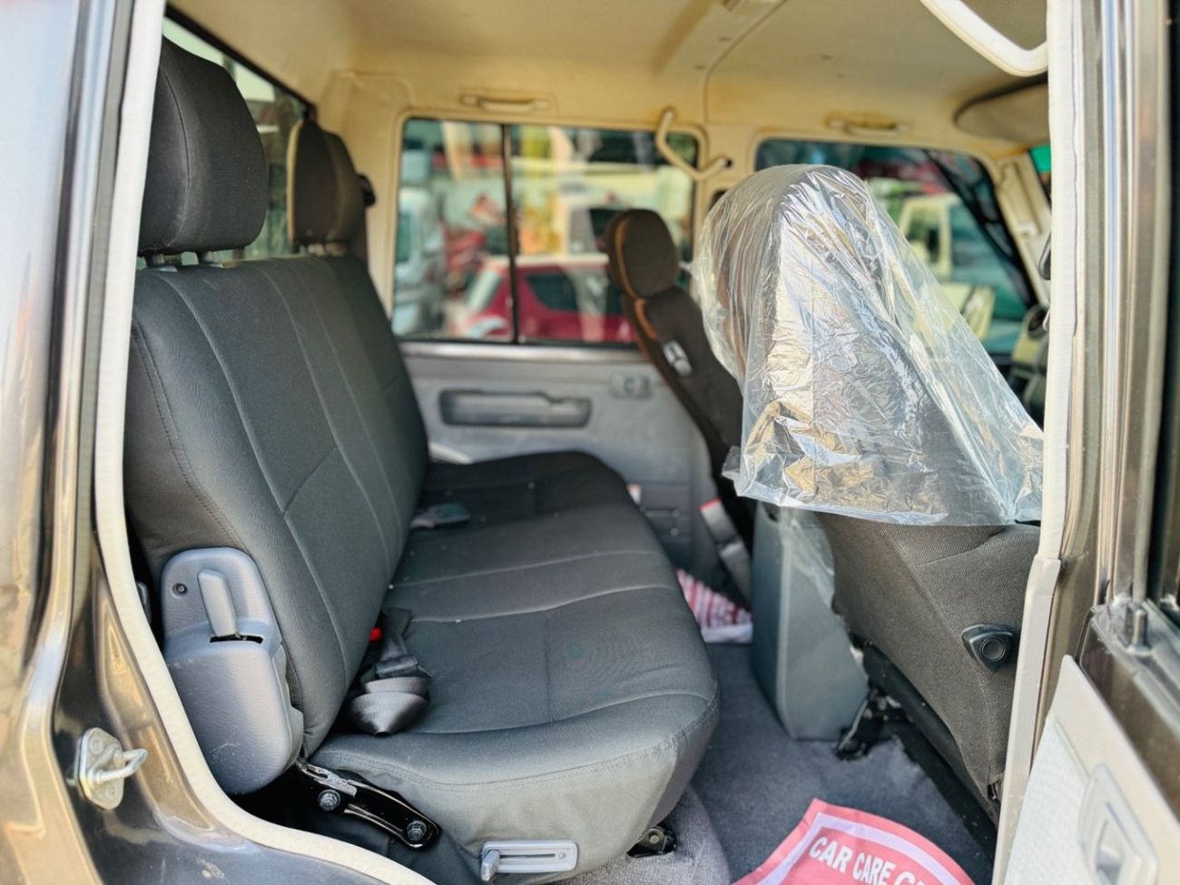 تويوتا لاند كروزر بيك آب Toyota Land Cruiser pick up RHD