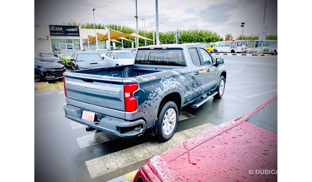 Chevrolet Silverado Available for sale 2350/= Monthly