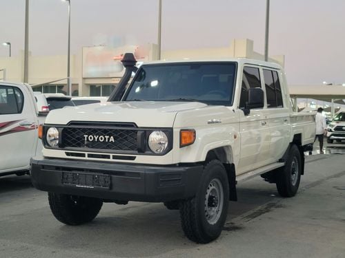 Toyota Land Cruiser Pick Up