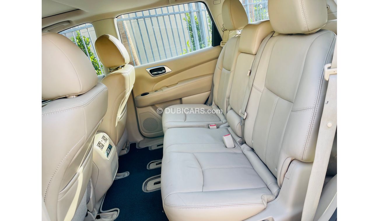 Nissan Pathfinder SV, 3.5L, V6, FULL NISSAN SERVICE HISTORY