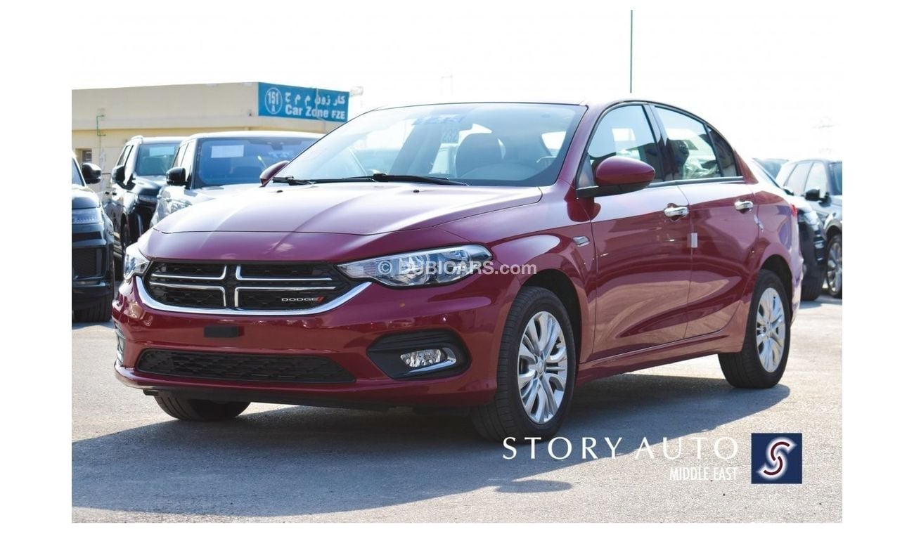 Dodge Neon Neon 1.6P Mid 110PS Aut.