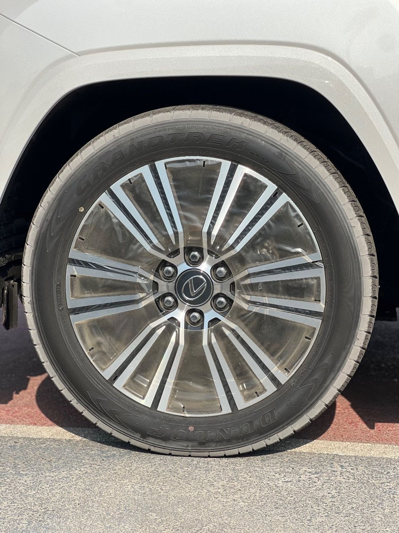 Lexus LX 600 Signature 3.5L