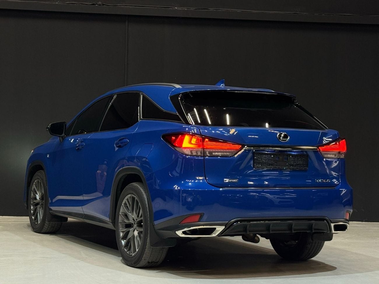 لكزس RX 350 F Sport 3.5L