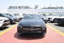 Mercedes-Benz CLA 200 Mercedes-Benz CLA 200 1.4L Turbo Petrol, FWD, 4 Doors, Radar, 360 Camera, Cruise Control, Front Elec