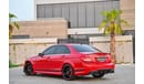Mercedes-Benz C 63 AMG 507 Edition | 3,895 P.M | 0% Downpayment | Impeccable Condition