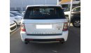 Land Rover Range Rover Sport Supercharged