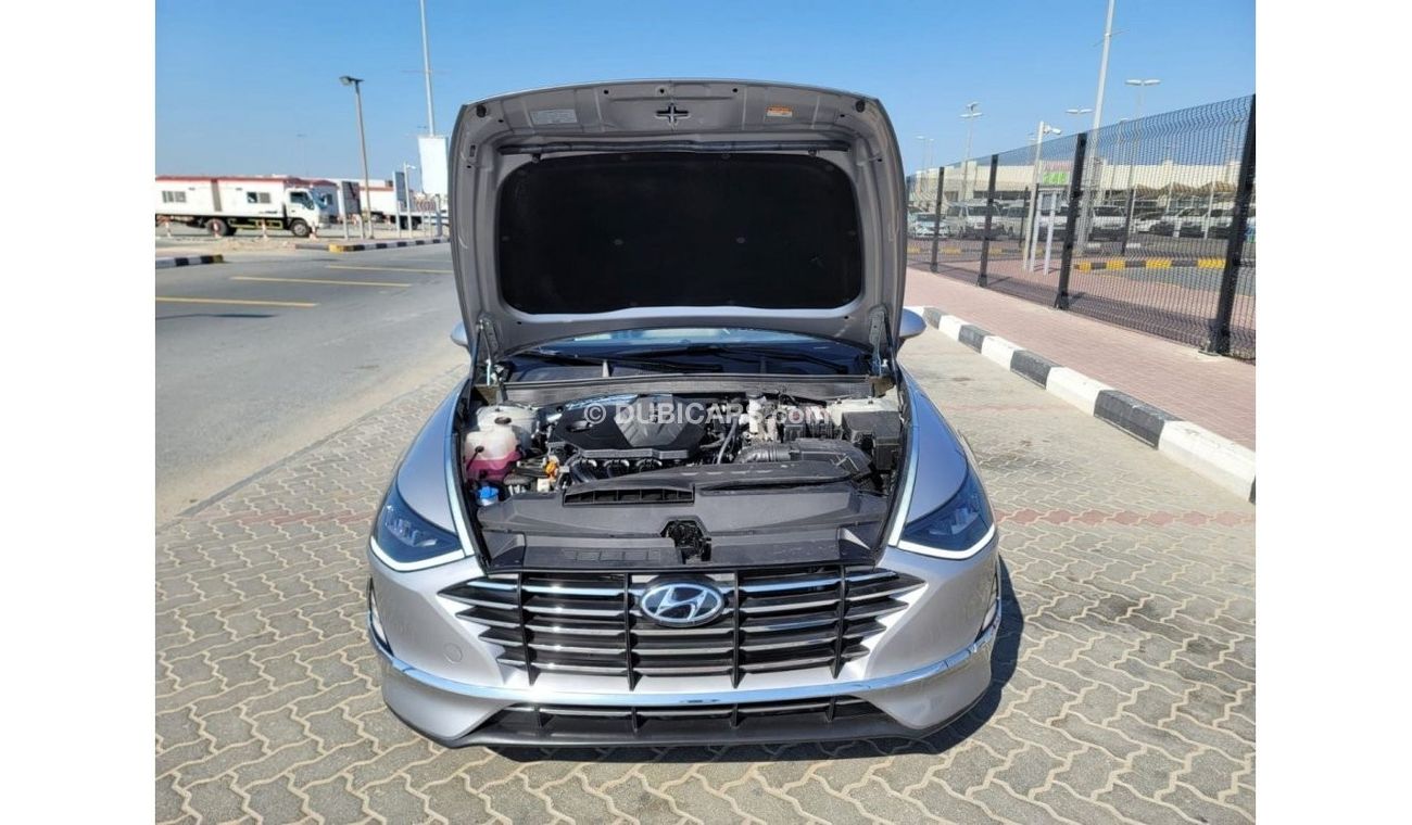 Hyundai Sonata GL New Shape