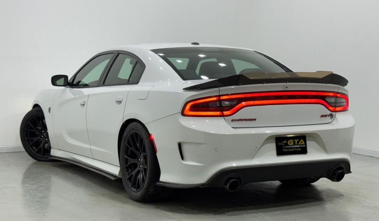دودج تشارجر SRT Hellcat (1300 HP) 2016 Dodge Charger SRT Hellcat, 1300BHP, Carbon Fiber Package, Stage 3 Transmi