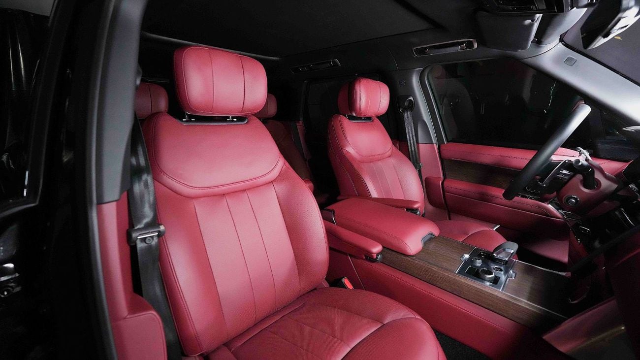 Land Rover Range Rover AUTOBIOGRAPHY P530 | LIMITED OFFER | SHORT WHEELBASE | FULLY LOADED | EXPORT PRICE