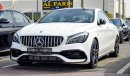 Mercedes-Benz CLA 250 Bodykit 45