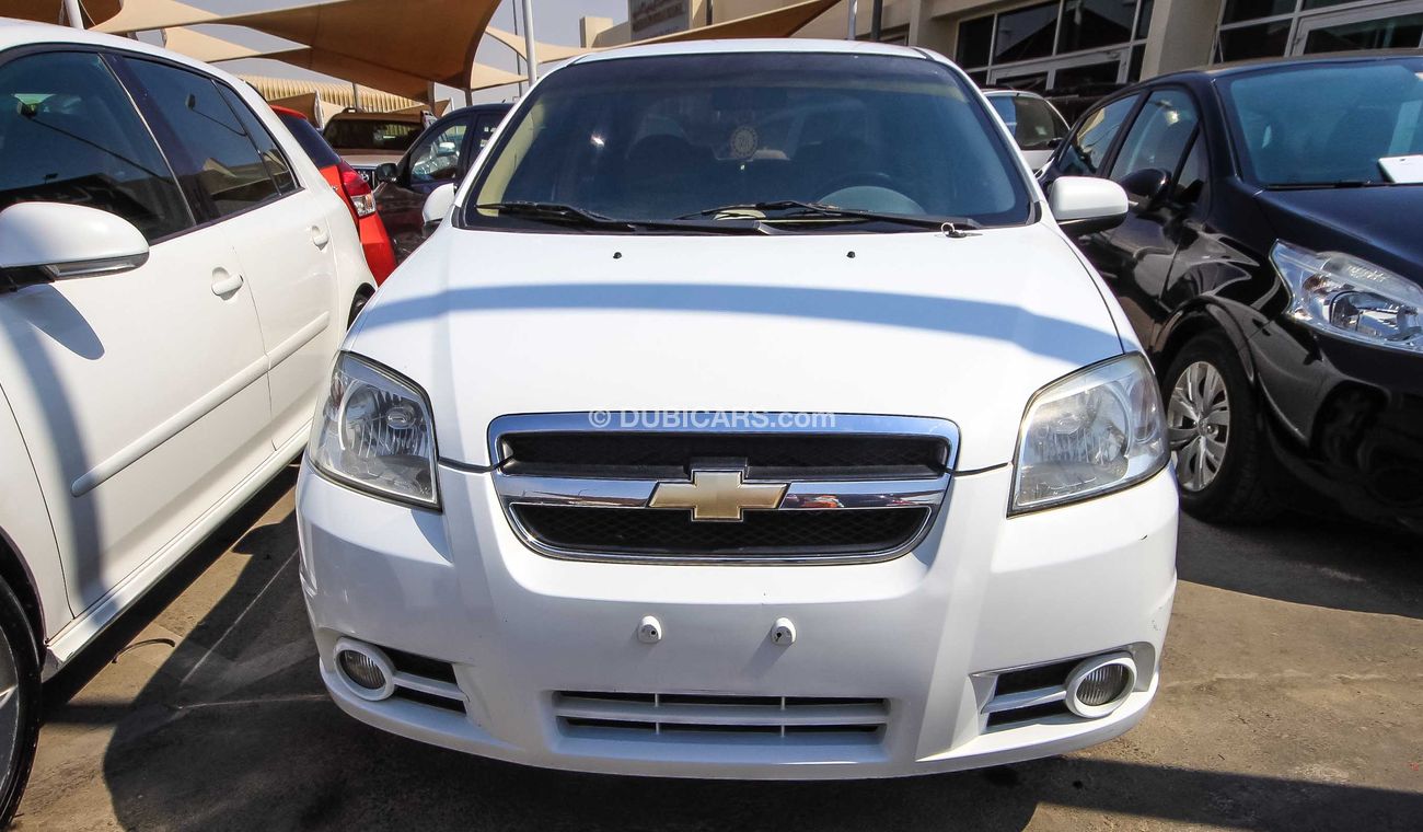 Chevrolet Aveo LS