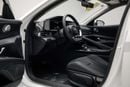 Hyundai Elantra GLX 1.5L - White Inside Black | Export Only
