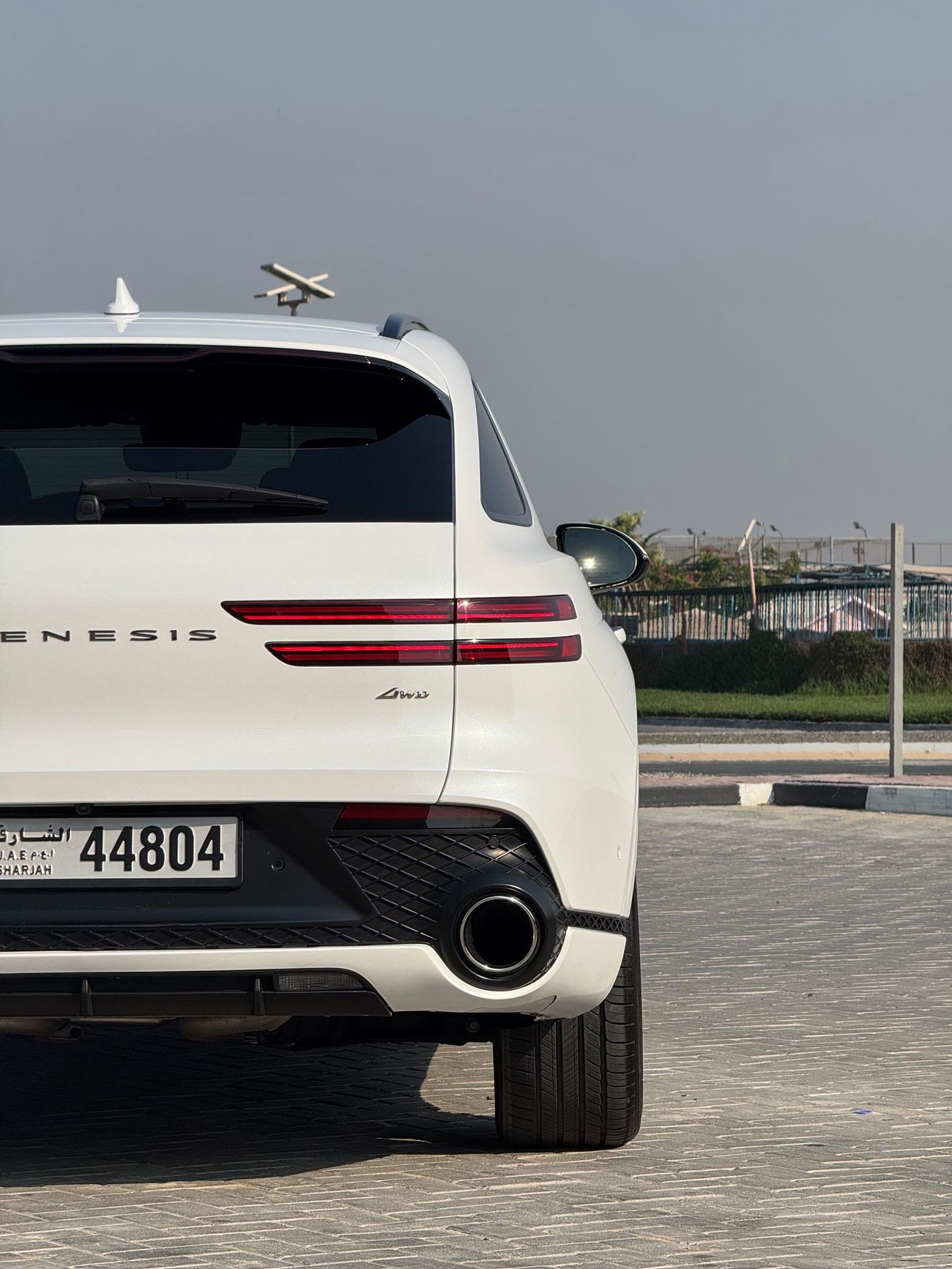 Genesis GV70 GV70 Royal Sport turbo