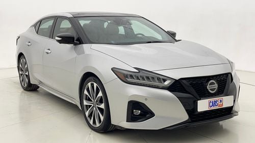 نيسان ماكسيما SR 3.5 | بدون دفعة مقدمة | اختبار القيادة في المنزل