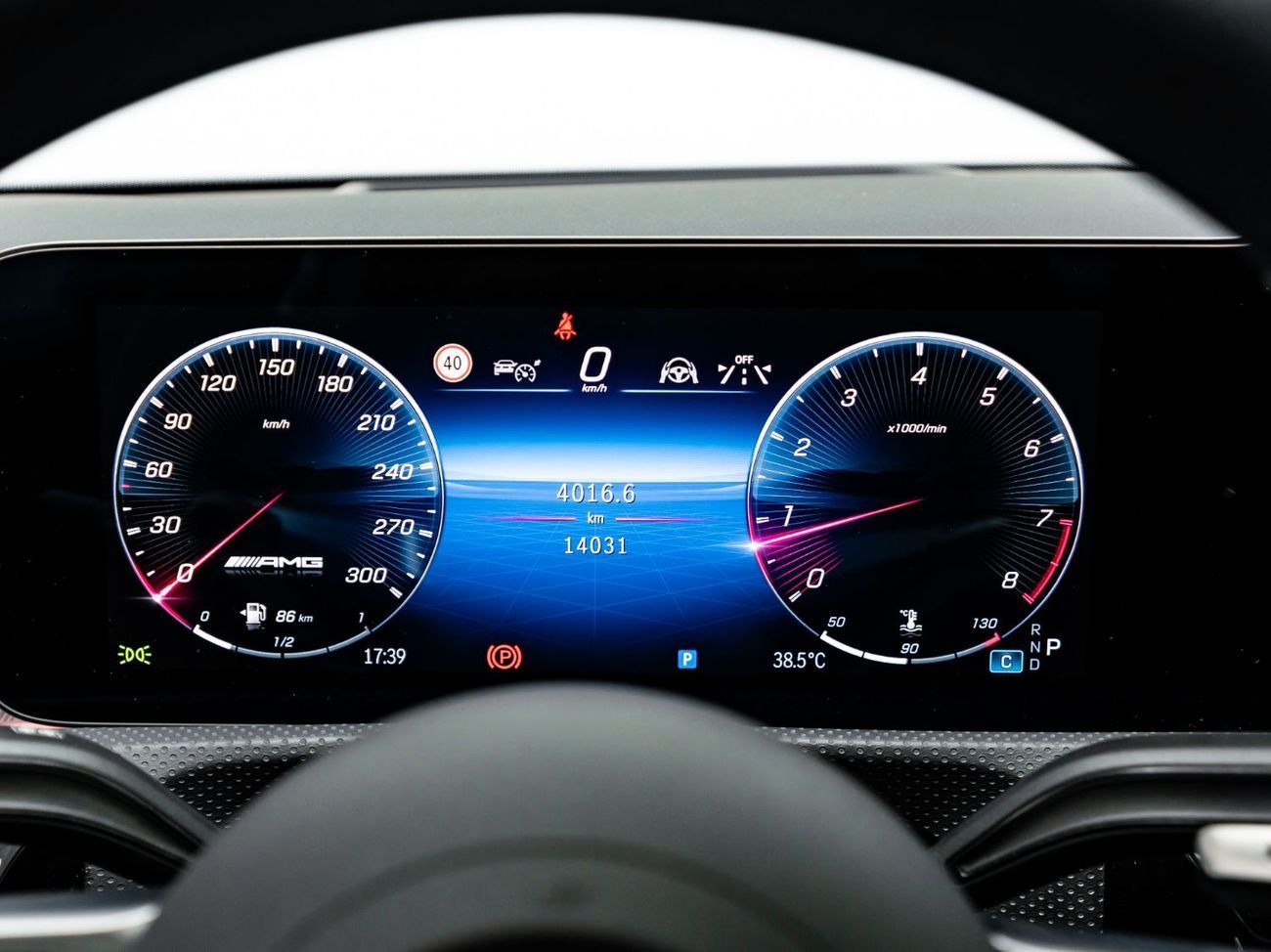 Mercedes-Benz CLA 45 S AMG 2024 Mercedes CLA 45s AMG 4Matic+, 2029 Mercedes Warranty + Service Contract, Low KMs, GCC