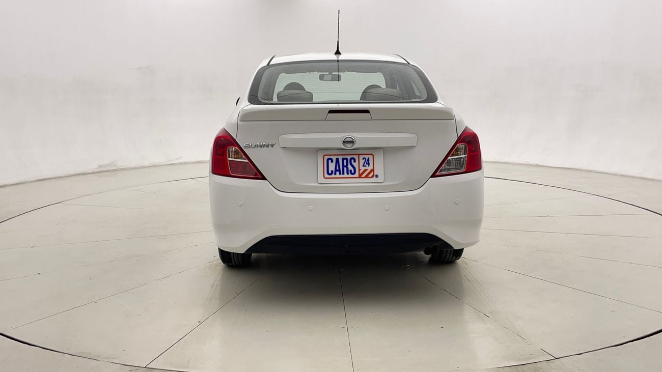 Nissan Sunny SV 1.5 | Zero Down Payment | Home Test Drive