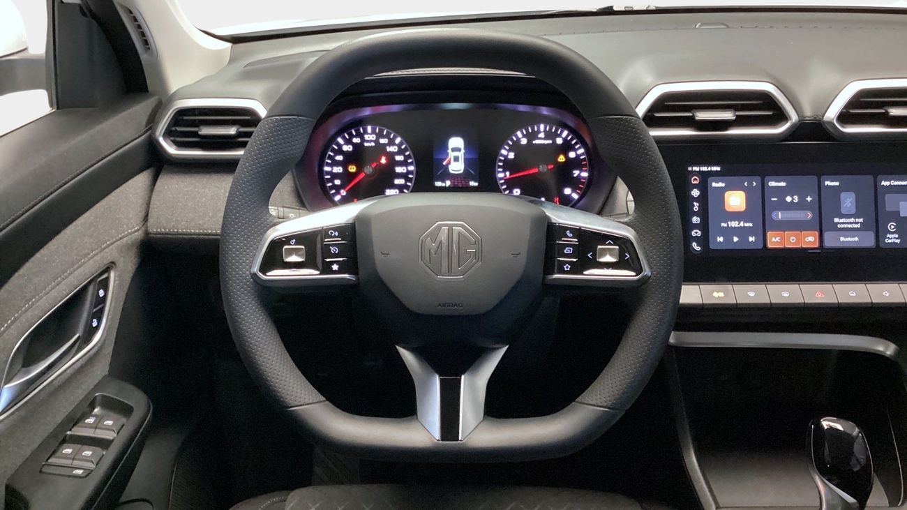 أم جي ZS Standard | upto AED 20,000 Ramadan Discount | شامل الضمان | 0 ﺪﻔﻋﺓ ﺃﻮﻟﻯ