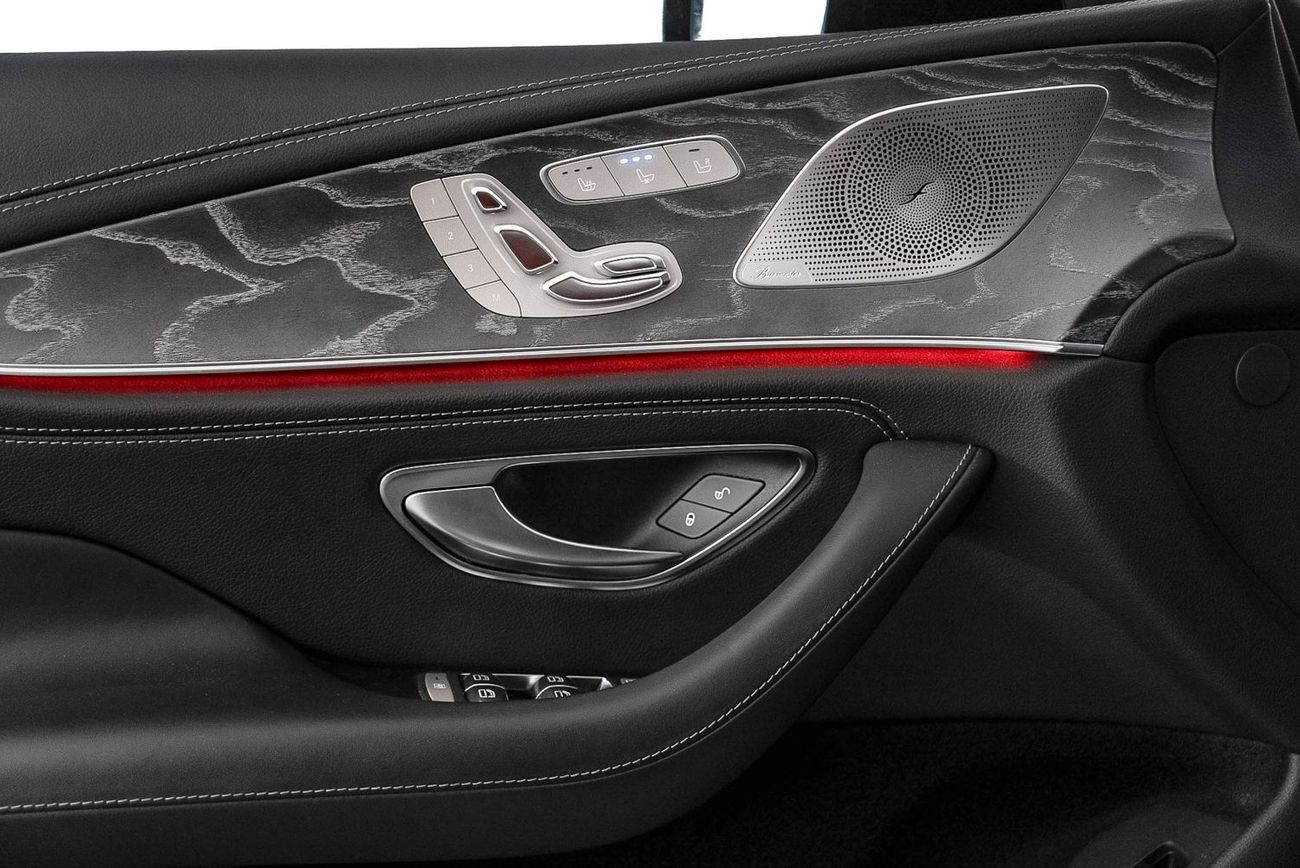 Mercedes-Benz CLS 450 4Matic